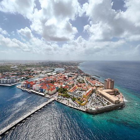 Handelskade Penthouse Willemstad Extérieur photo