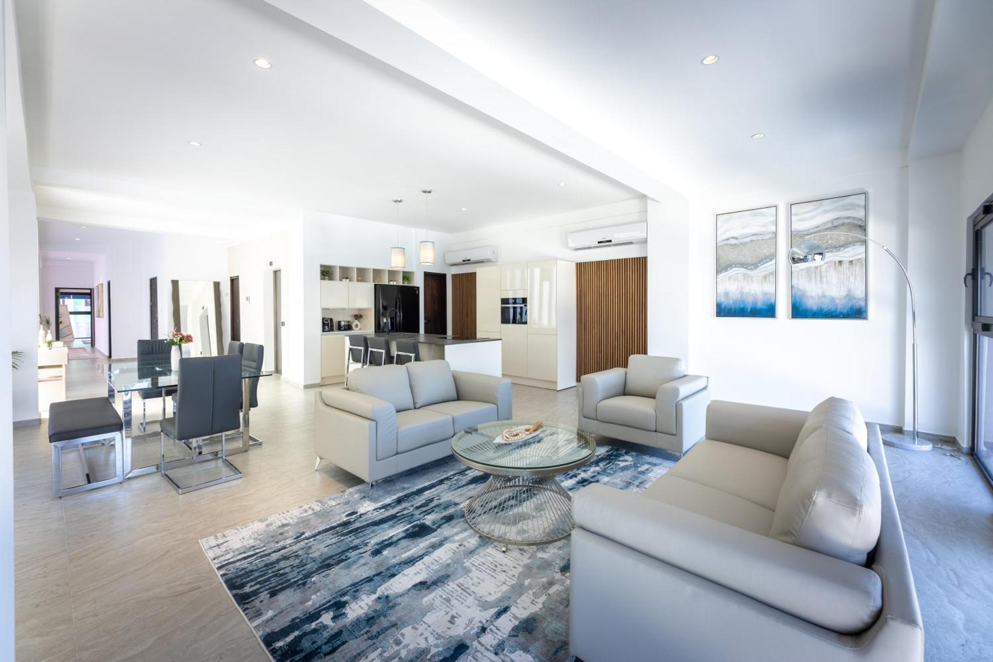 Handelskade Penthouse Willemstad Extérieur photo