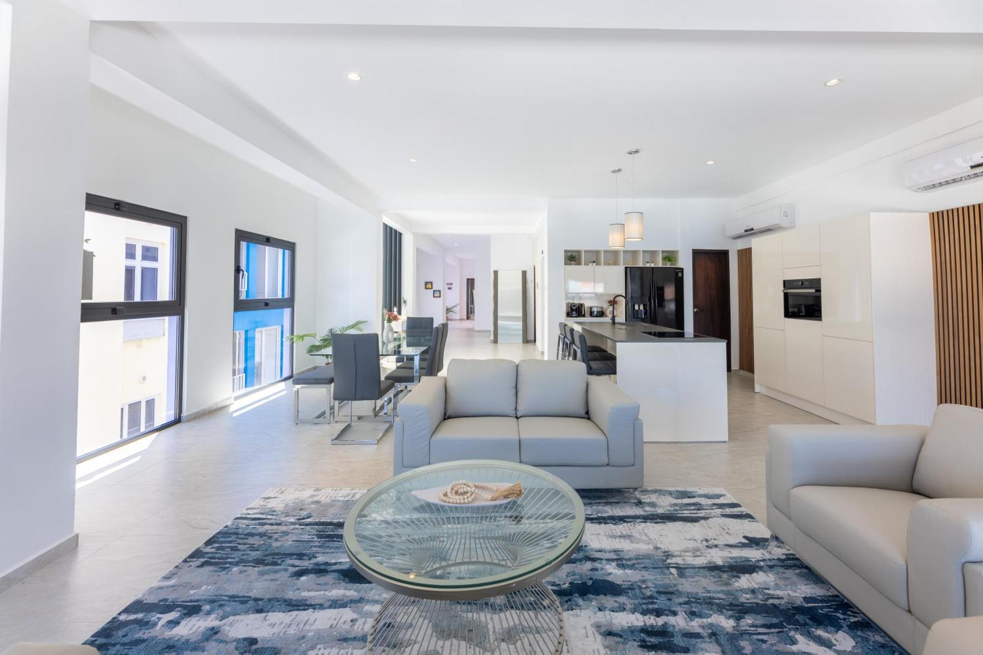 Handelskade Penthouse Willemstad Extérieur photo