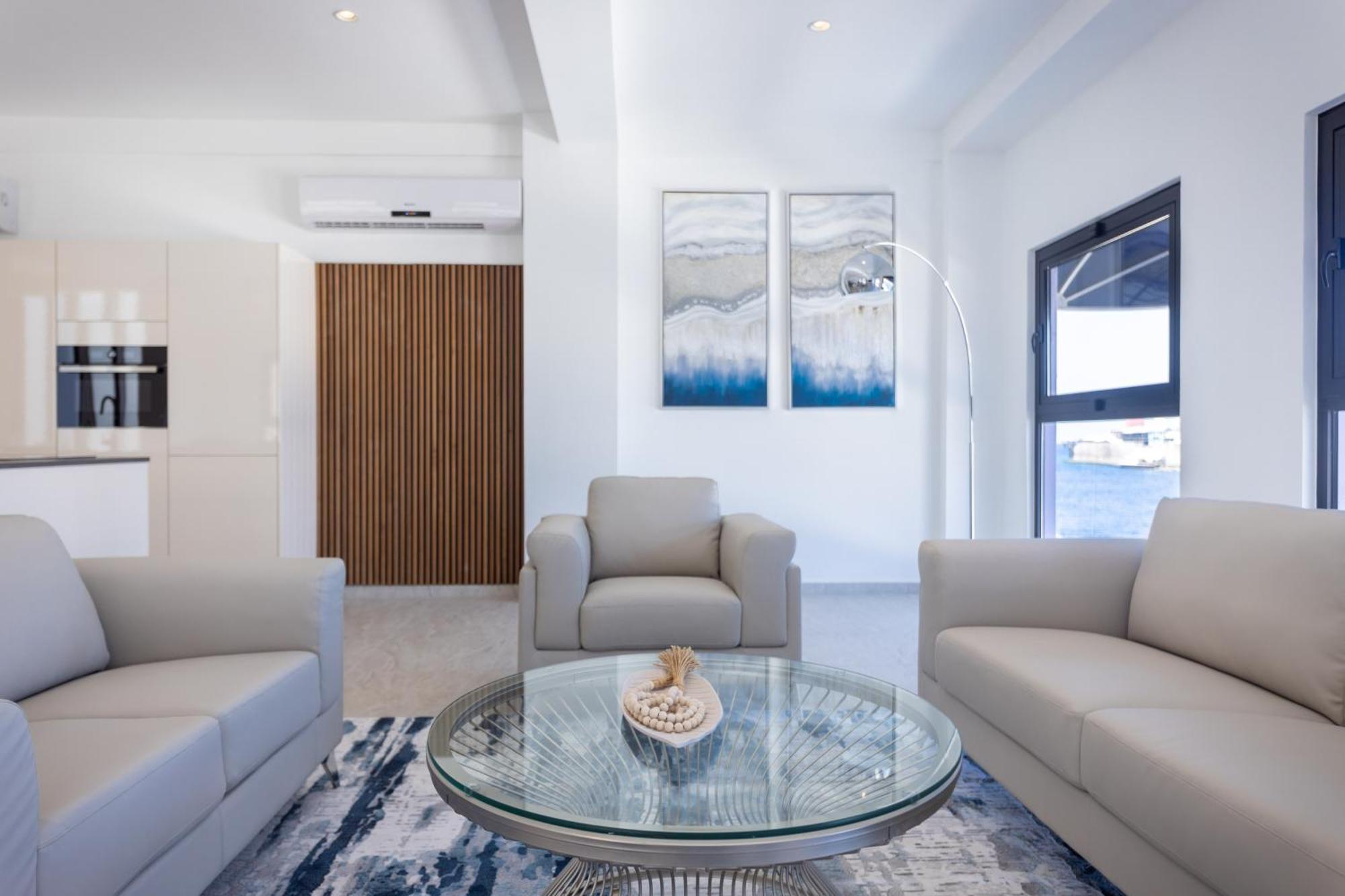 Handelskade Penthouse Willemstad Extérieur photo