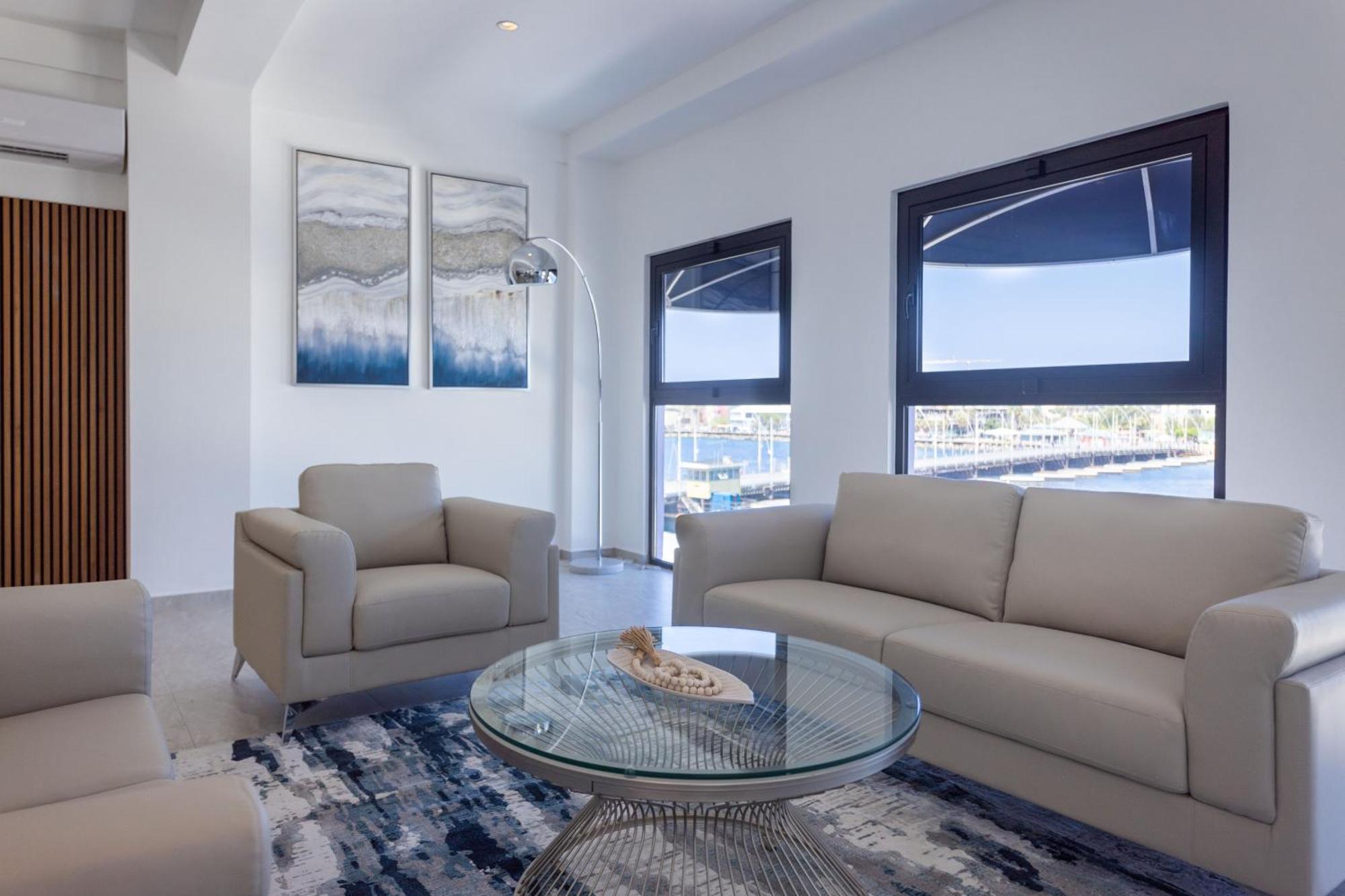 Handelskade Penthouse Willemstad Extérieur photo