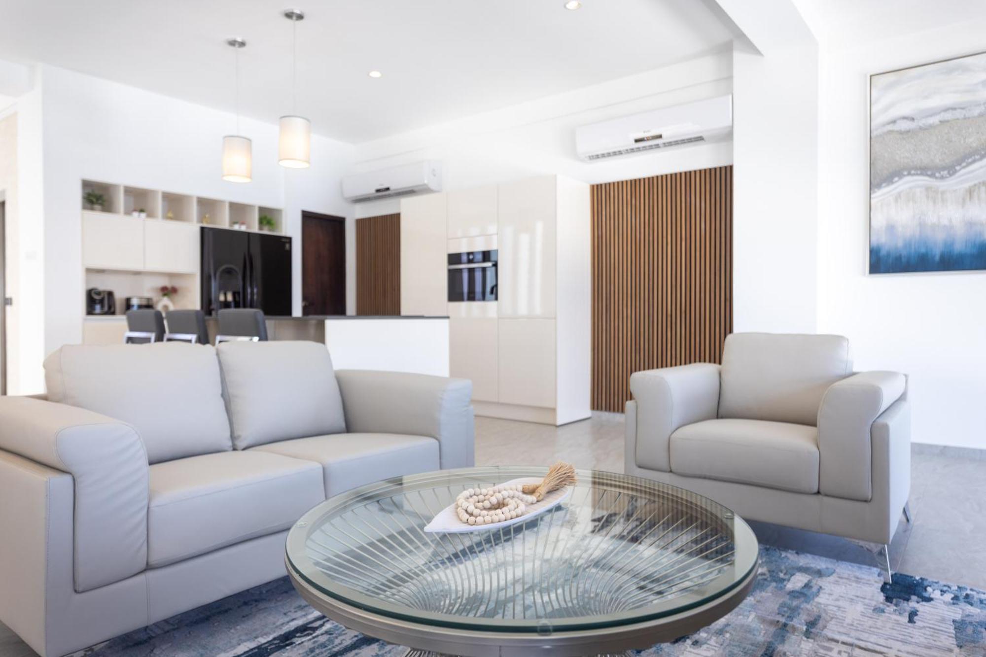 Handelskade Penthouse Willemstad Extérieur photo