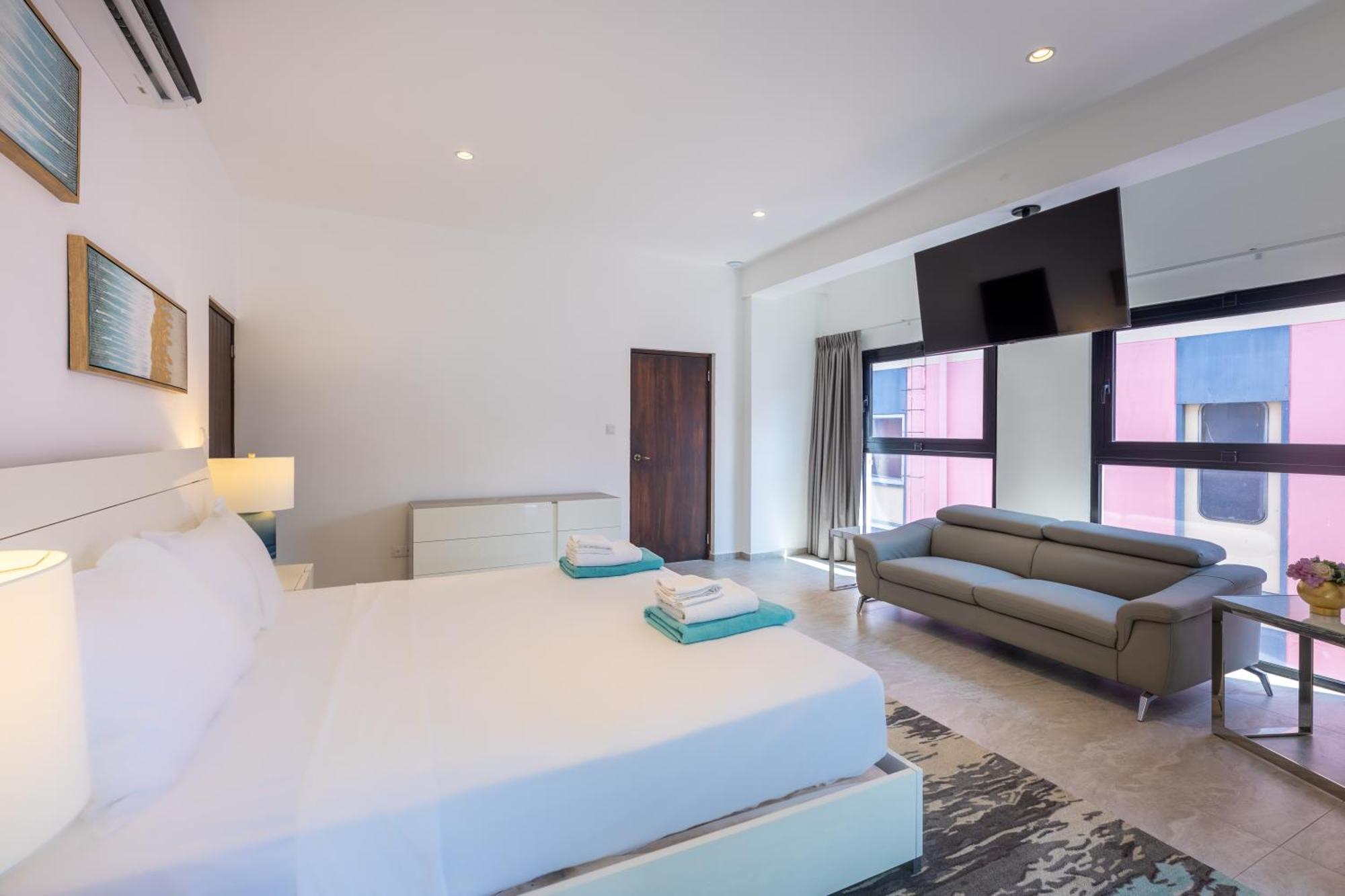 Handelskade Penthouse Willemstad Extérieur photo