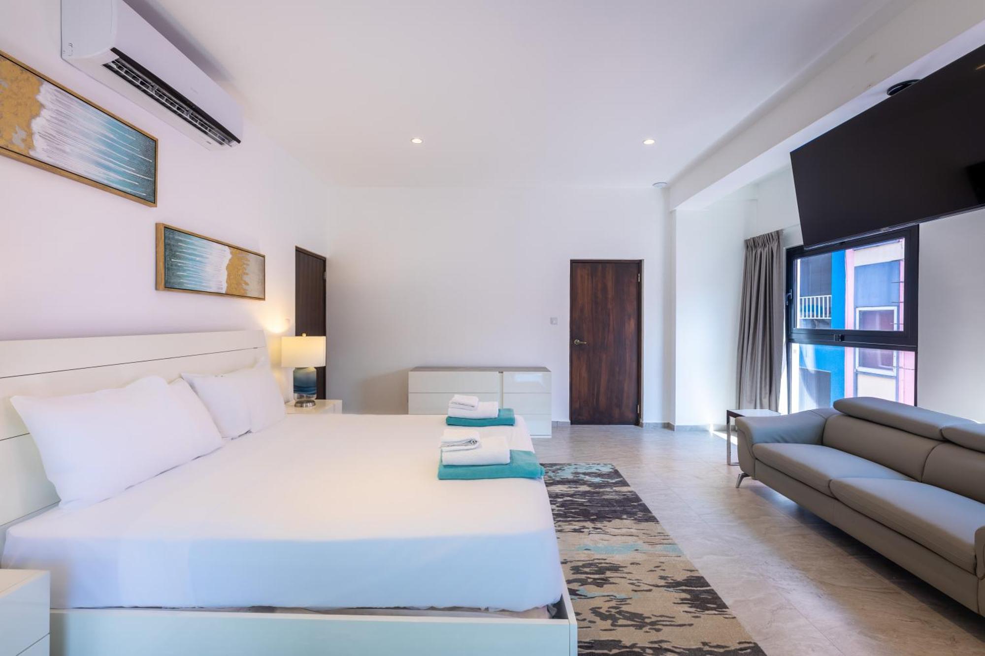 Handelskade Penthouse Willemstad Extérieur photo