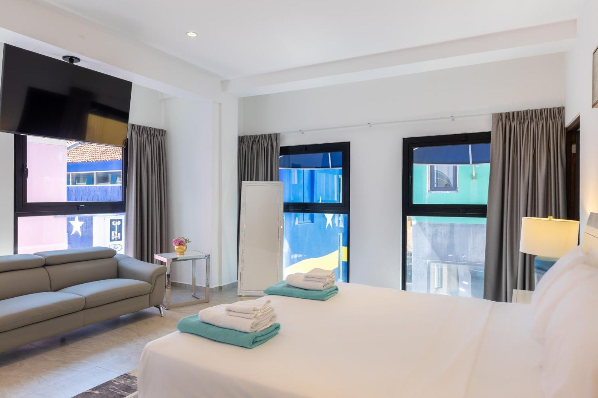 Handelskade Penthouse Willemstad Extérieur photo