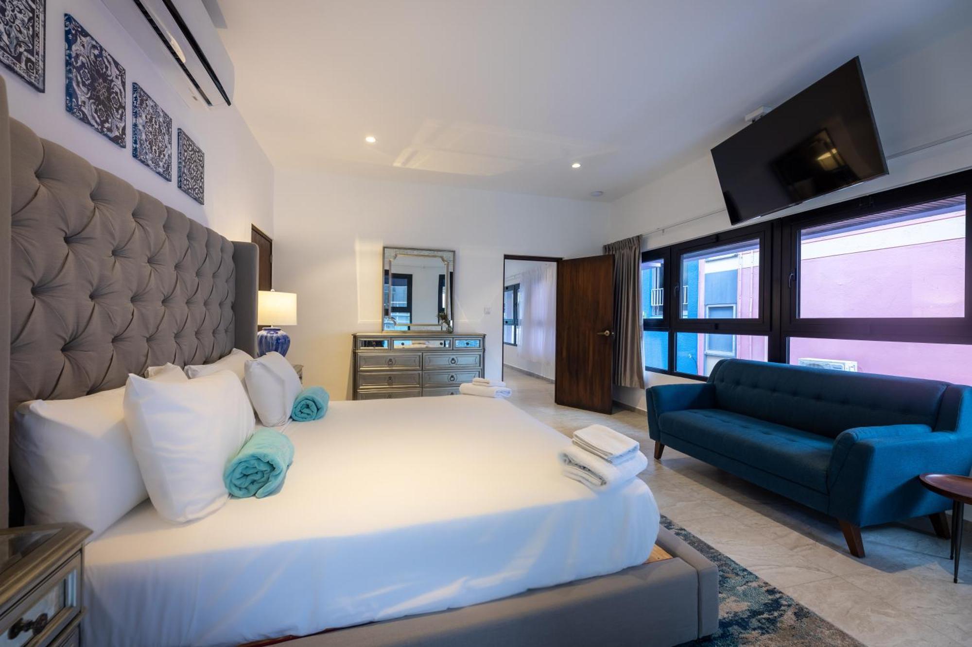 Handelskade Penthouse Willemstad Extérieur photo