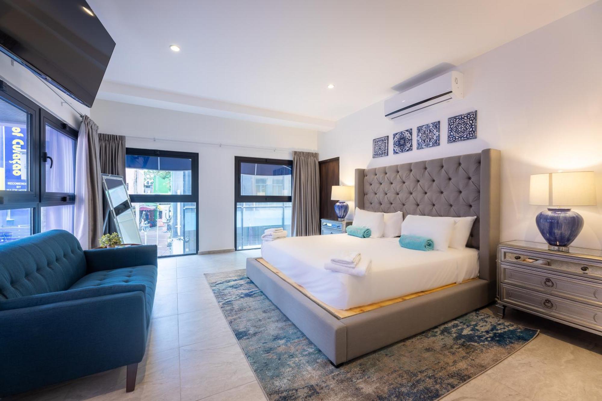 Handelskade Penthouse Willemstad Extérieur photo