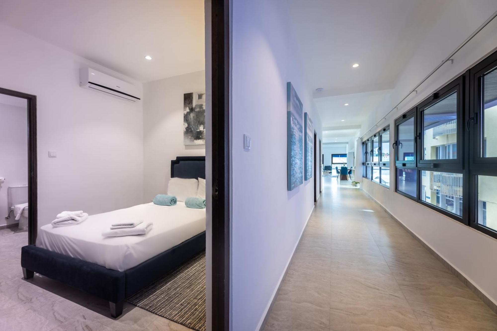 Handelskade Penthouse Willemstad Extérieur photo