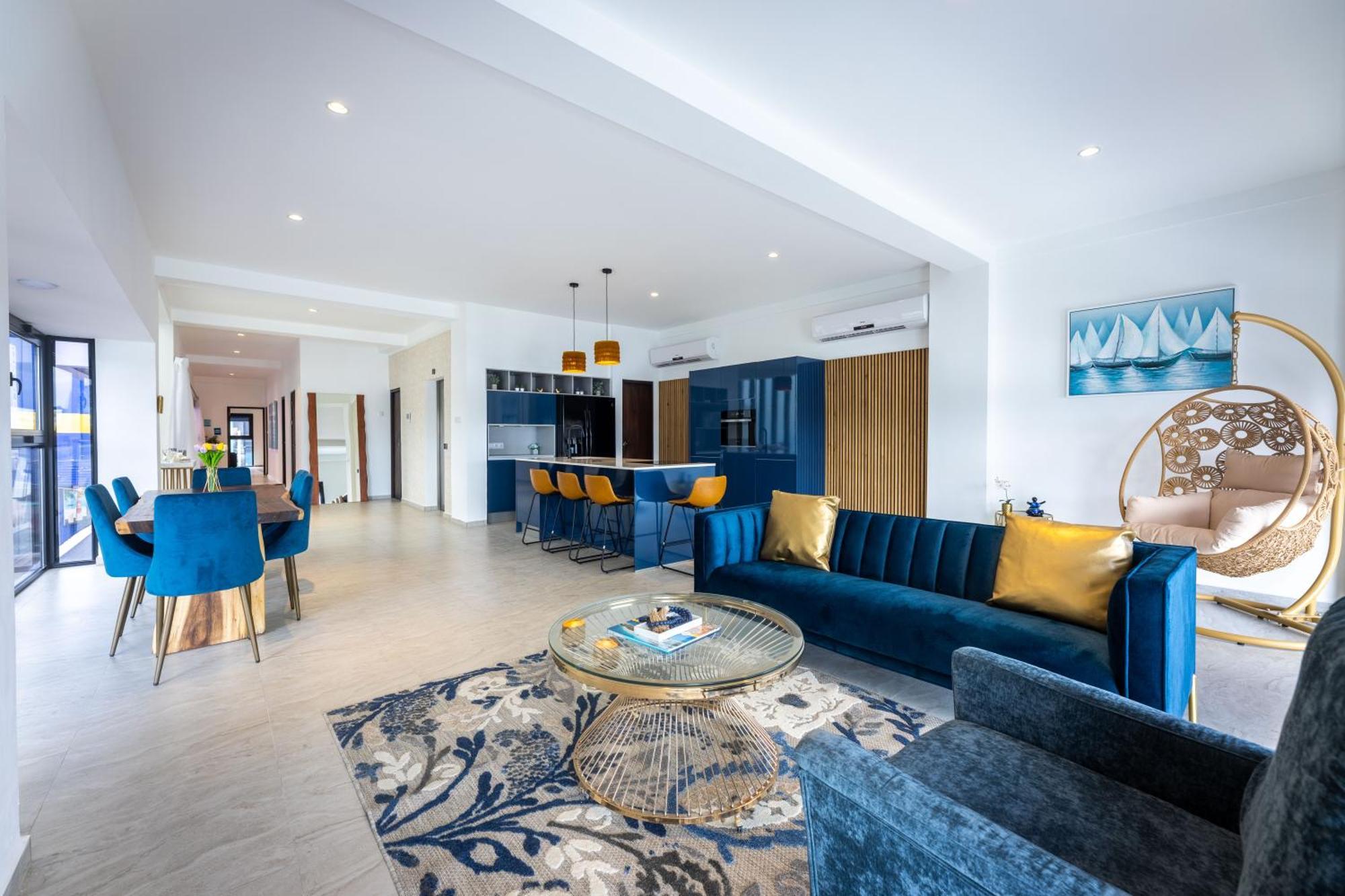 Handelskade Penthouse Willemstad Extérieur photo