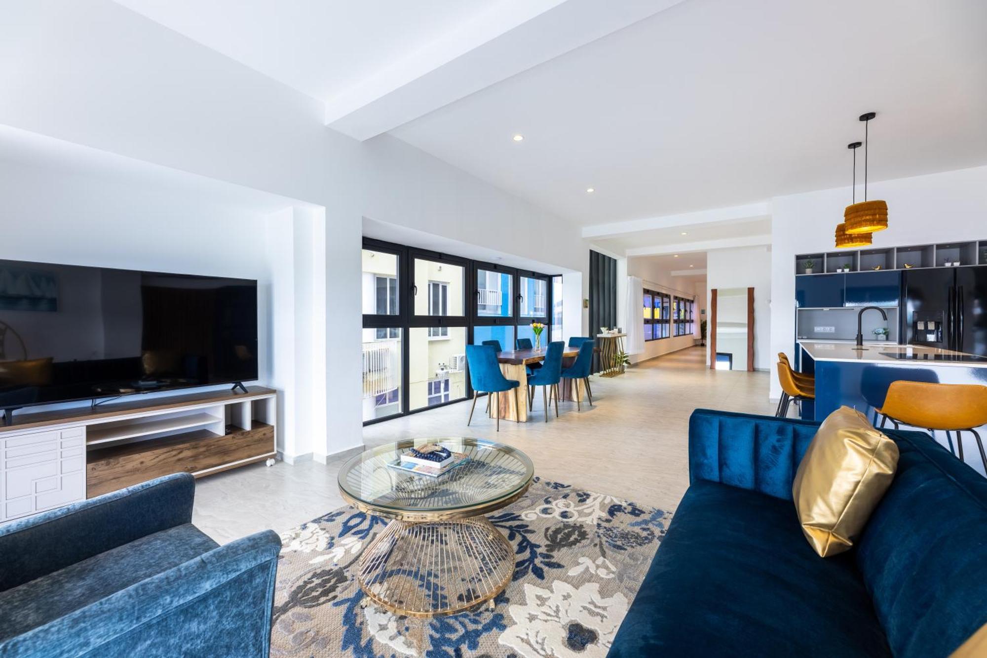 Handelskade Penthouse Willemstad Extérieur photo