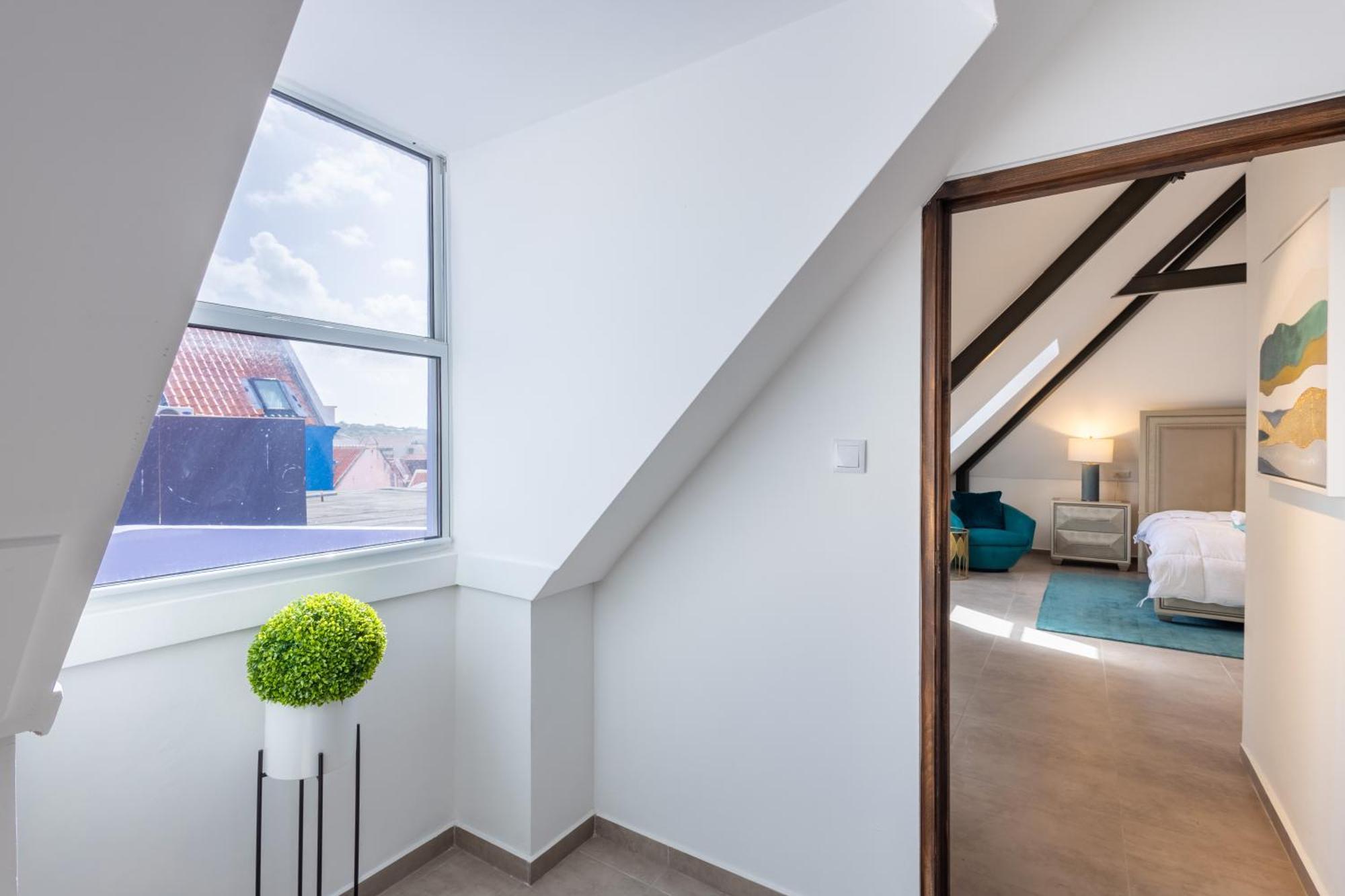 Handelskade Penthouse Willemstad Extérieur photo