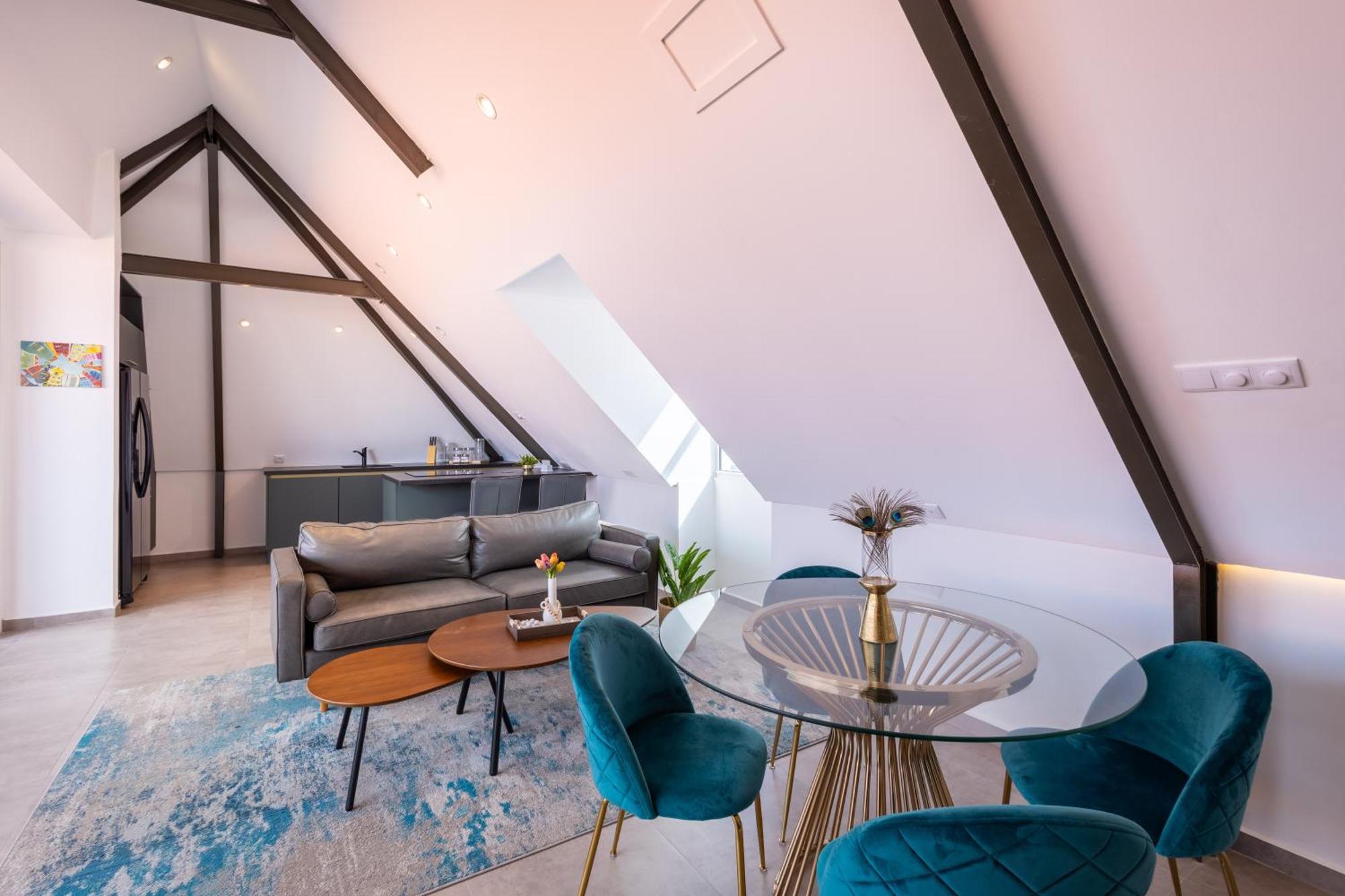 Handelskade Penthouse Willemstad Extérieur photo