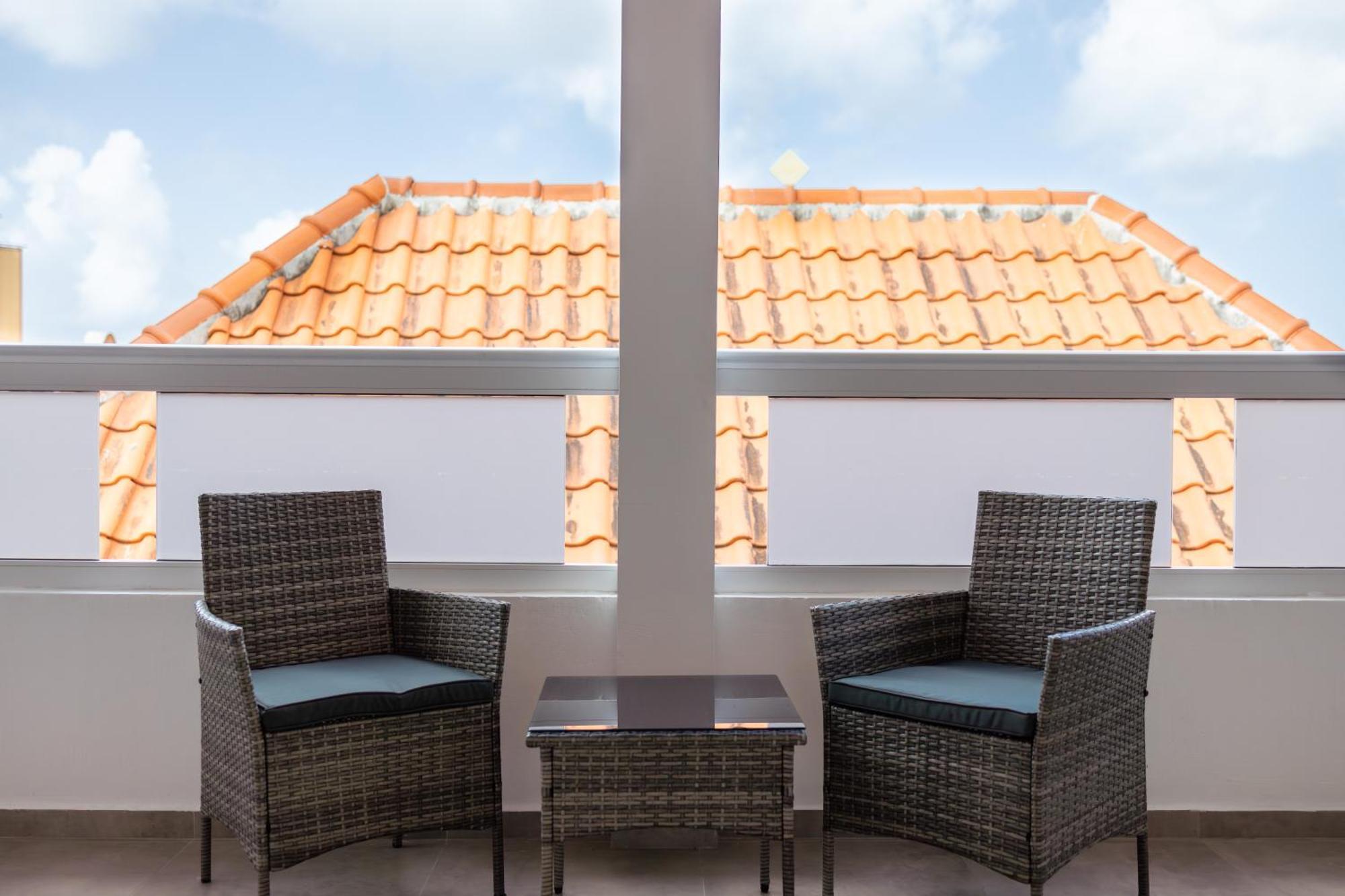 Handelskade Penthouse Willemstad Extérieur photo