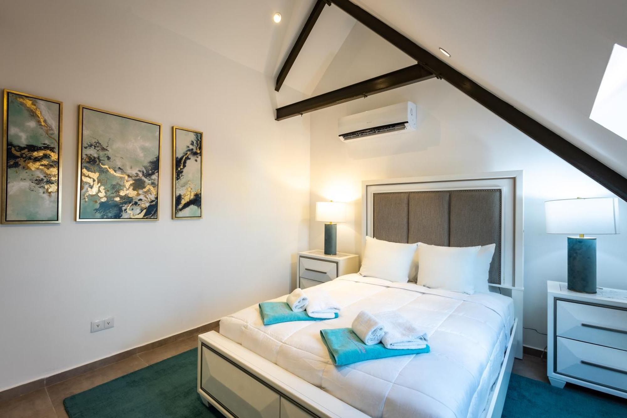Handelskade Penthouse Willemstad Chambre photo